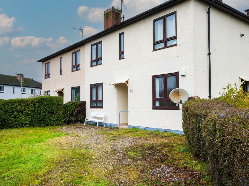 2 bed flat for sale in Kinnordy Terrace, Dundee DD4, £95,000 Zoopla