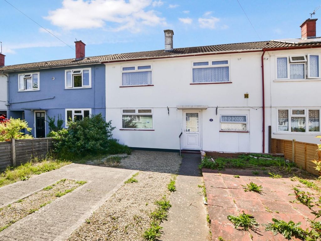 3 bed terraced house for sale in Greenditch Avenue, Hartcliffe, Bristol