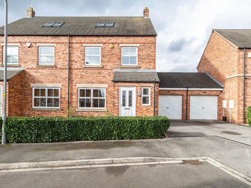4 bed property for sale in Whitley Farm Close, Whitley, Goole DN14 Zoopla
