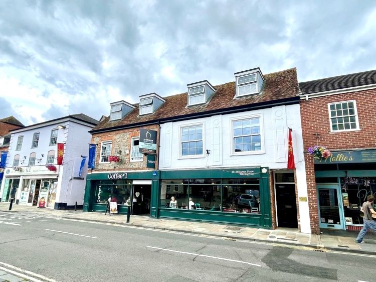 New home, 1 bed flat for sale in Market Place, Wallingford OX10 Zoopla