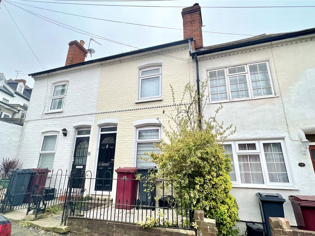 3 bed terraced house for sale in Francis Street, Reading, Berkshire RG1
