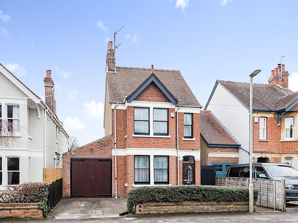 3 bed detached house for sale in Sandfield Road, Headington, Oxford OX3
