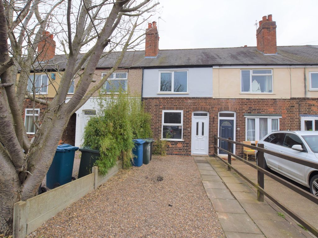 2 bed terraced house to rent in Camelot Street, Ruddington, Nottingham