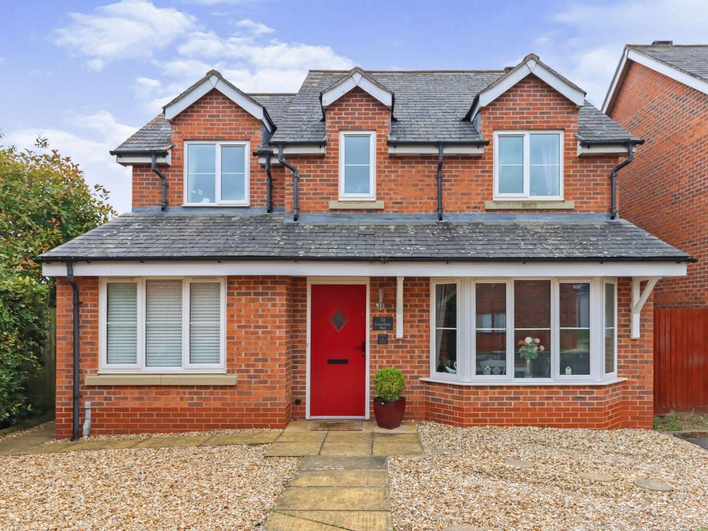 4 bed detached house for sale in Sycamore Close, Craven Arms SY7 Zoopla