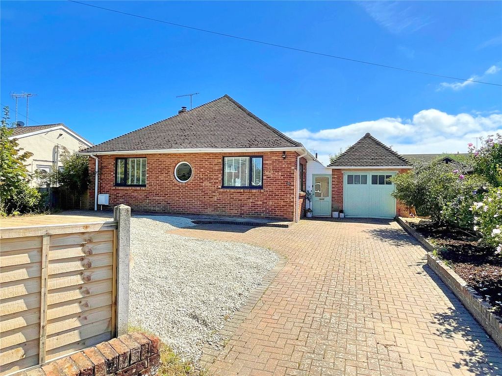 2 bed bungalow for sale in Old Worthing Road, East Preston