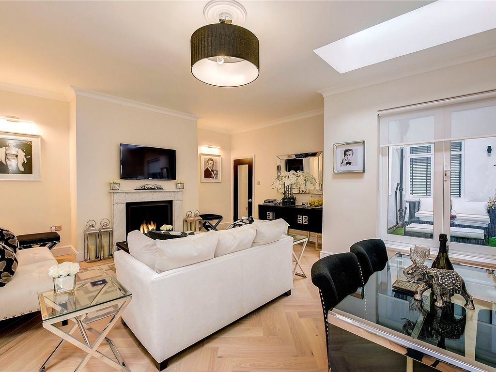 Cornwall Gardens, London SW7  