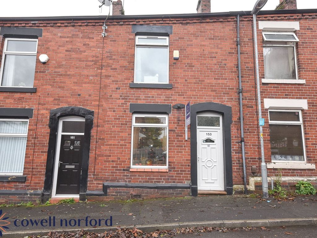 2 bed terraced house for sale in Salts Street, Shaw, Oldham, Greater