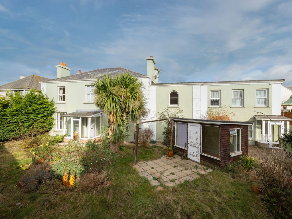 6 bed detached house for sale in La Route De Vinchelez, St. Ouen