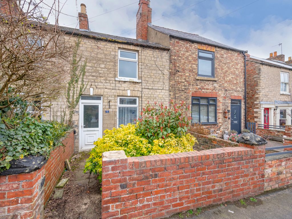 2 bed terraced house for sale in Scarborough Road, Malton YO17 Zoopla