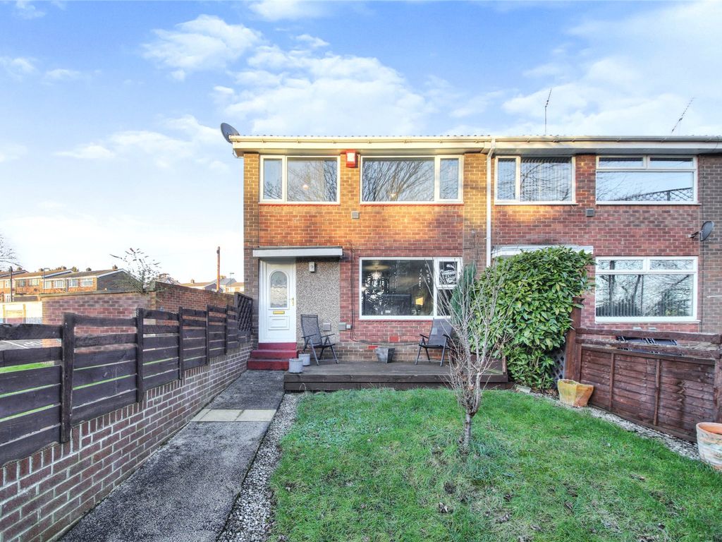 3 bed end terrace house for sale in Helmsley Drive, Wallsend, Tyne And Wear NE28 Zoopla