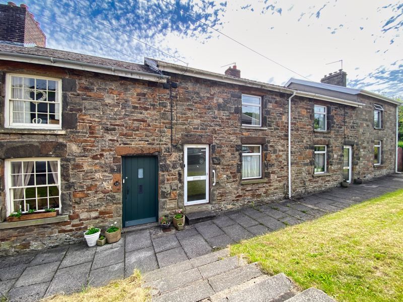 3 bed terraced house for sale in 25 Park Terrace, Tondu, Bridgend CF32