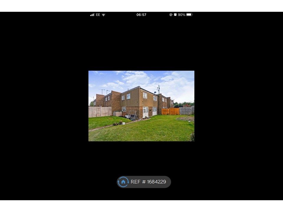 4 bed terraced house to rent in Brussels Way, Luton LU3 Zoopla