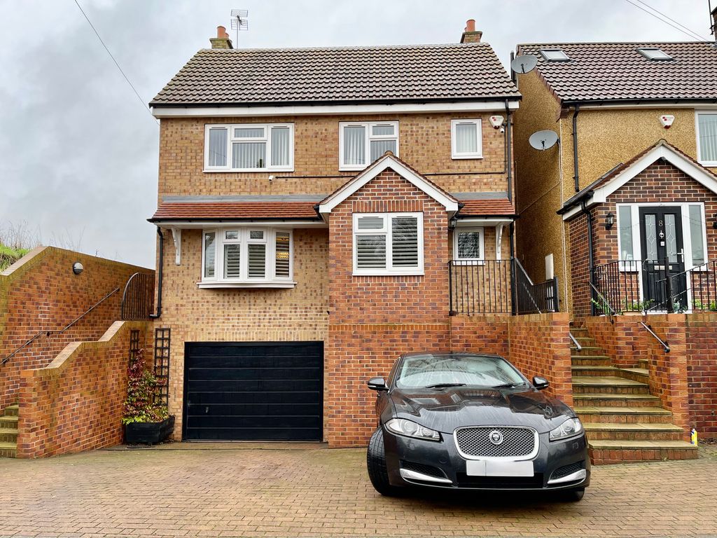 4 bed detached house for sale in Crow Tree Lane, AdwickUponDearne