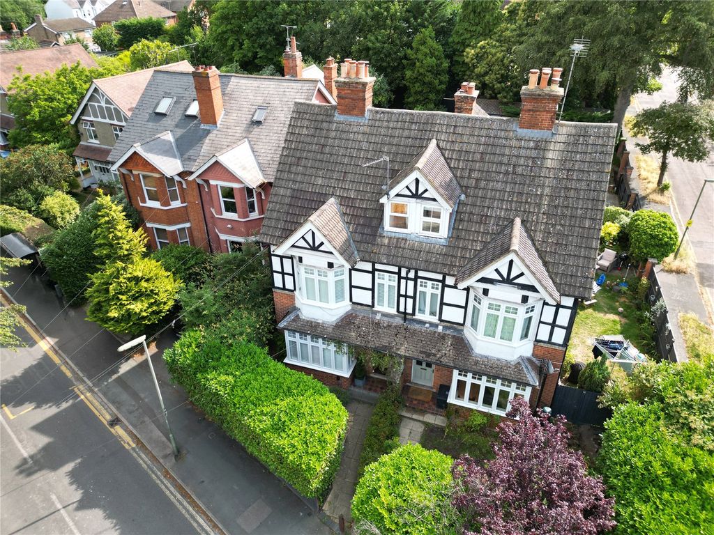 5 bed semidetached house for sale in Kings Ride, Camberley, Surrey GU15 Zoopla