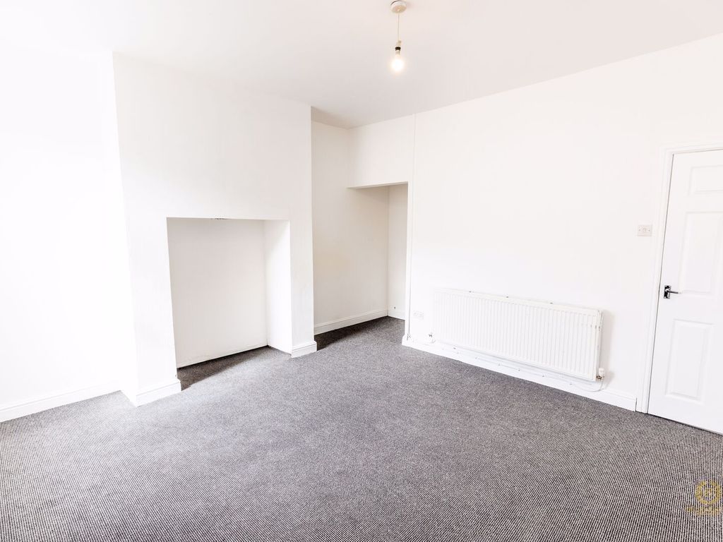 2 bed terraced house for sale in 35, Nairne Street, Burnley BB11, £