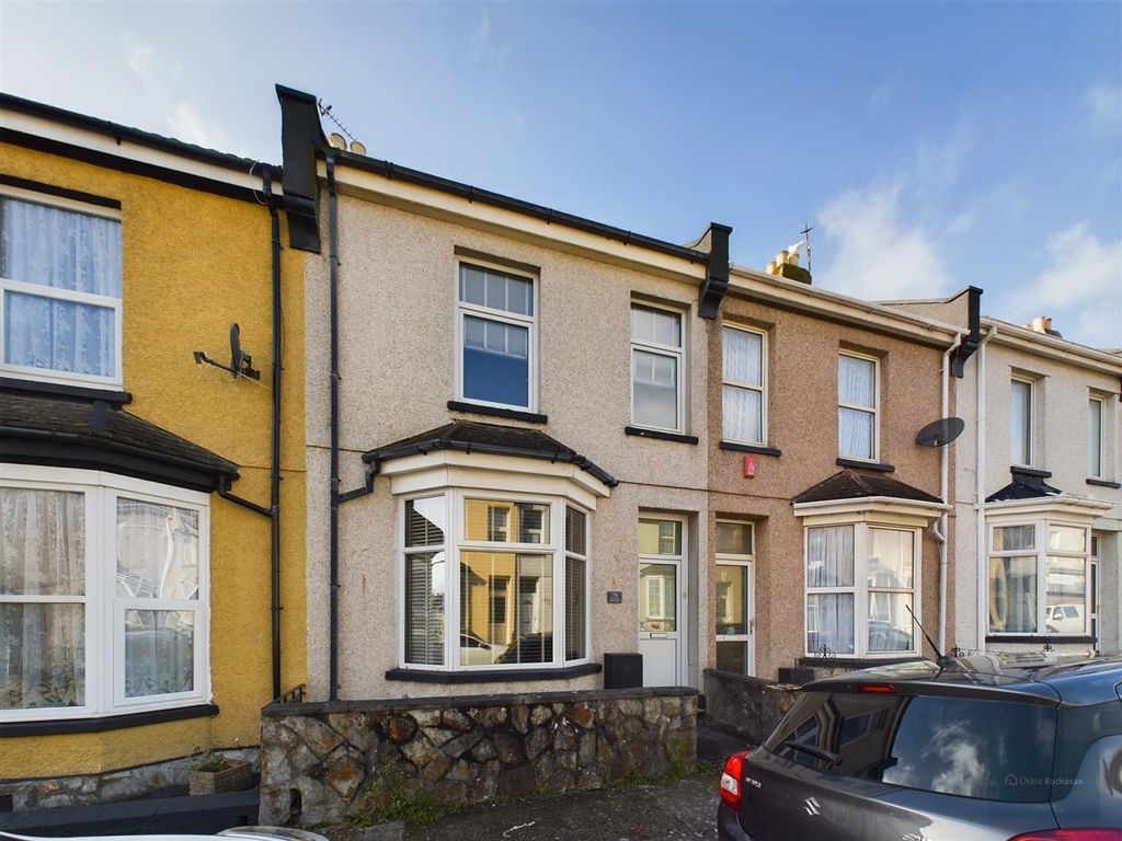 2 bed property for sale in Fleet Street, Plymouth, City Of Plymouth PL2