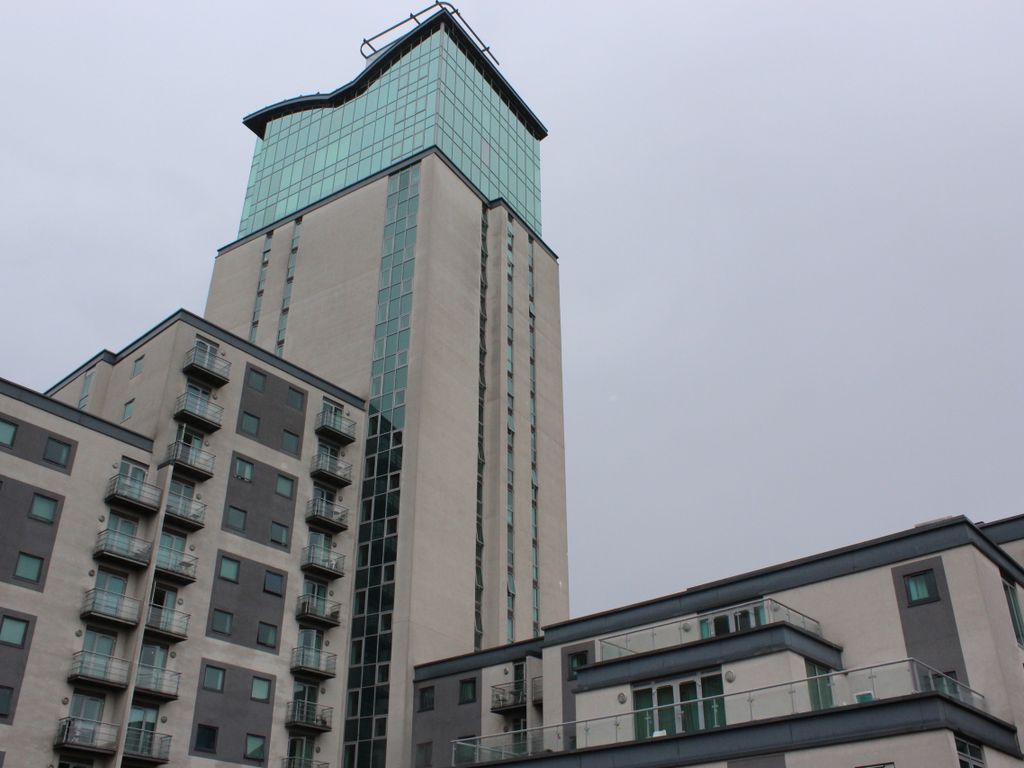 2 bed flat to rent in Apartment 383, Orion Building, 90 Navigation