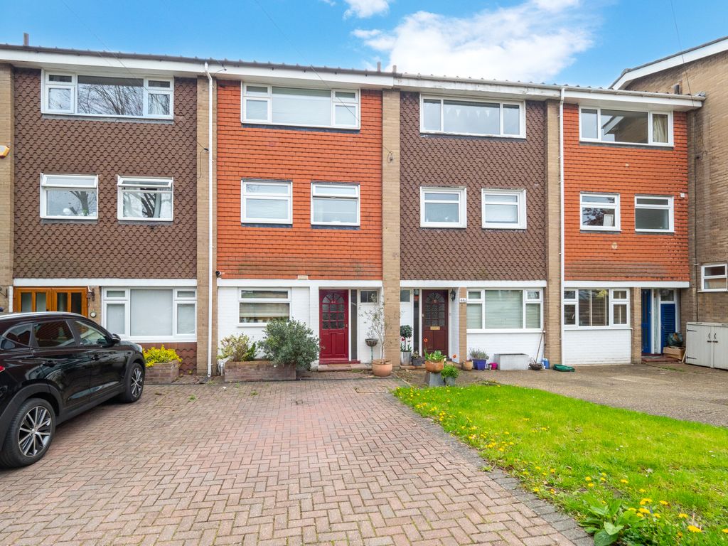 4 bed terraced house for sale in Park Hill, Carshalton SM5 Zoopla