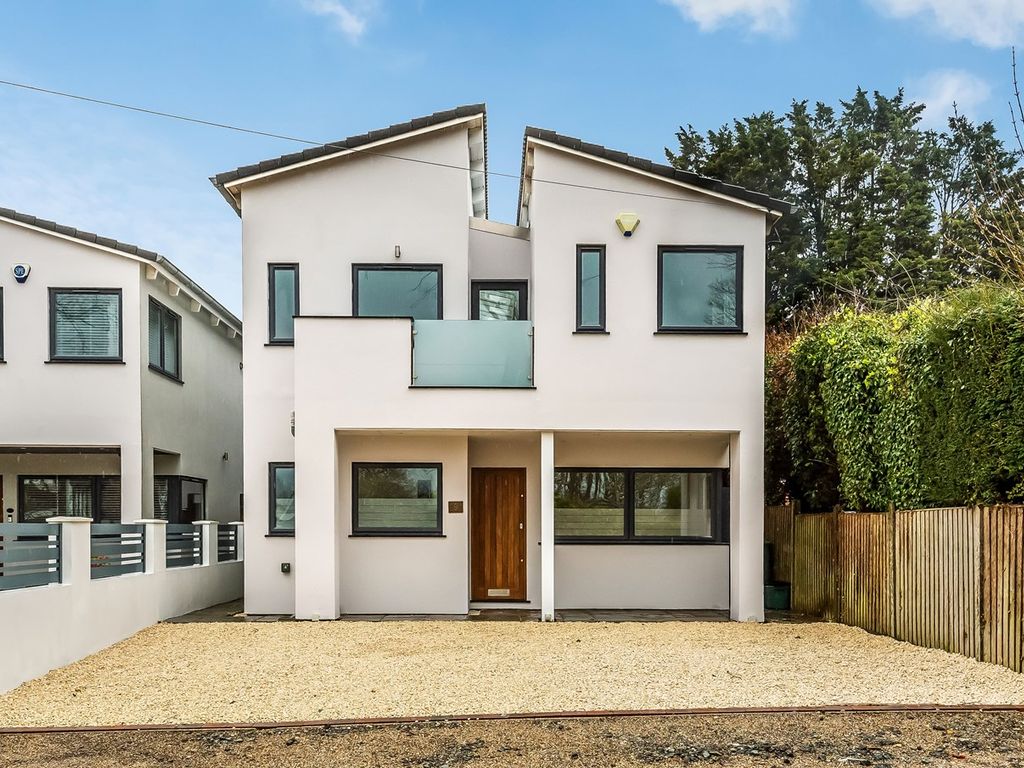 4 bed detached house for sale in Sutherland Avenue, Biggin Hill