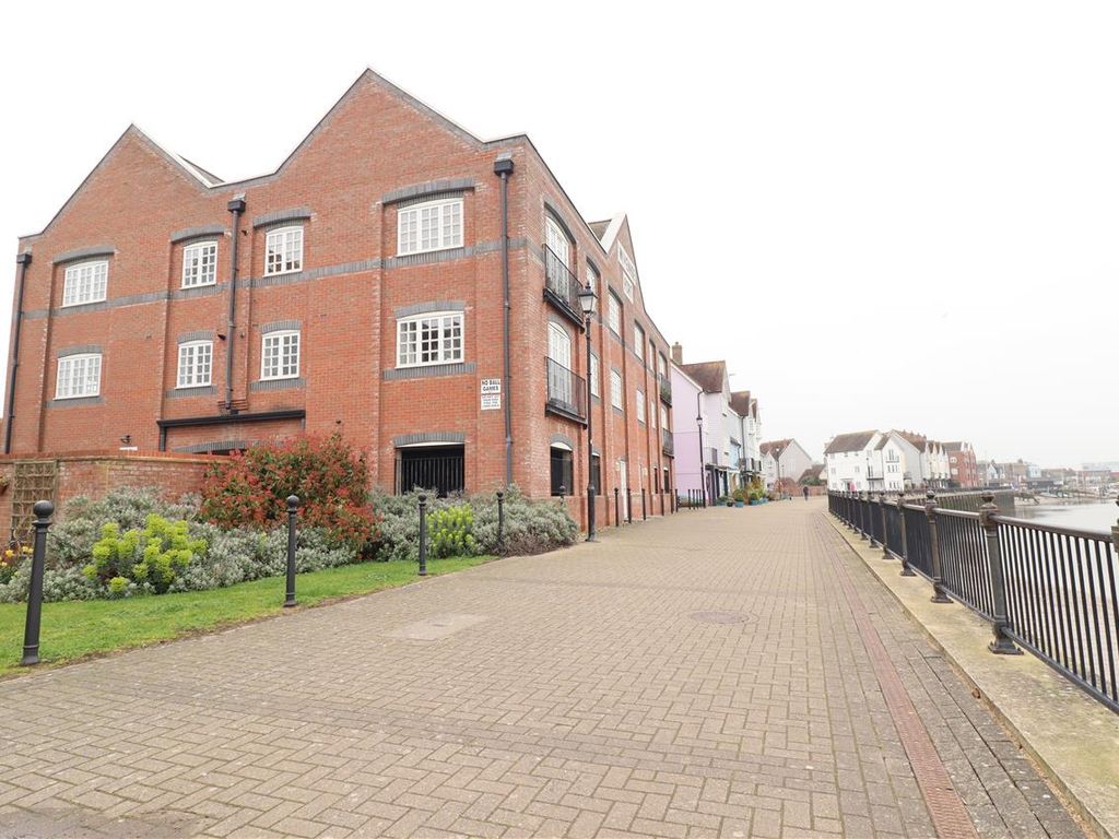 1 bed flat for sale in West Quay, Wivenhoe, Colchester CO7 Zoopla