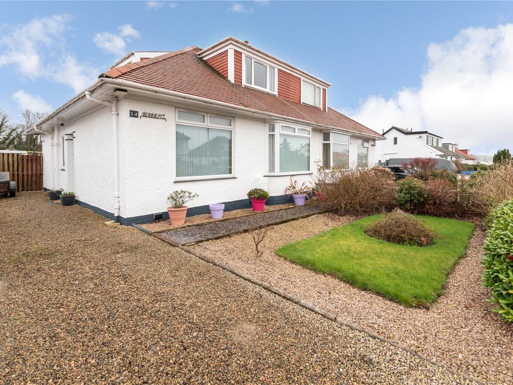 4 bed semidetached house for sale in Beachway, Largs, North Ayrshire