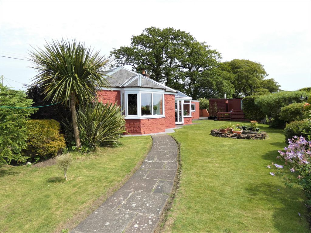 1 bed detached bungalow for sale in Ecclefechan, Lockerbie DG11 Zoopla