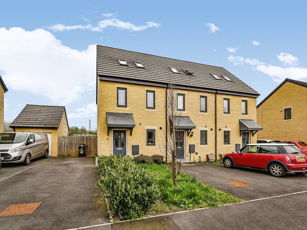 3 bed semidetached house for sale in Blackberry Road, Frome BA11 Zoopla