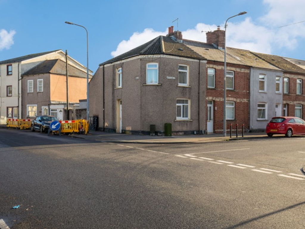 3 bed terraced house for sale in North Clive Street, Cardiff CF11, £230,000 Zoopla