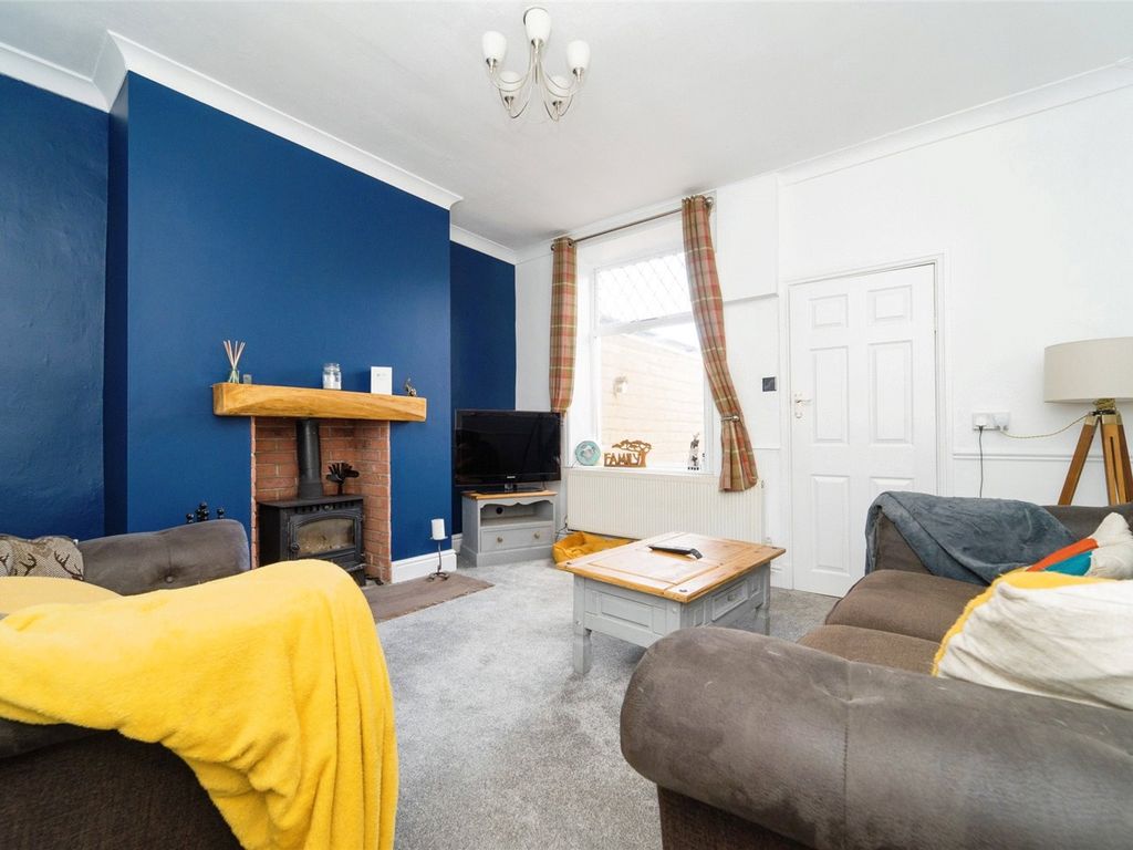 2 bed terraced house for sale in Station Road, Foulridge, Colne