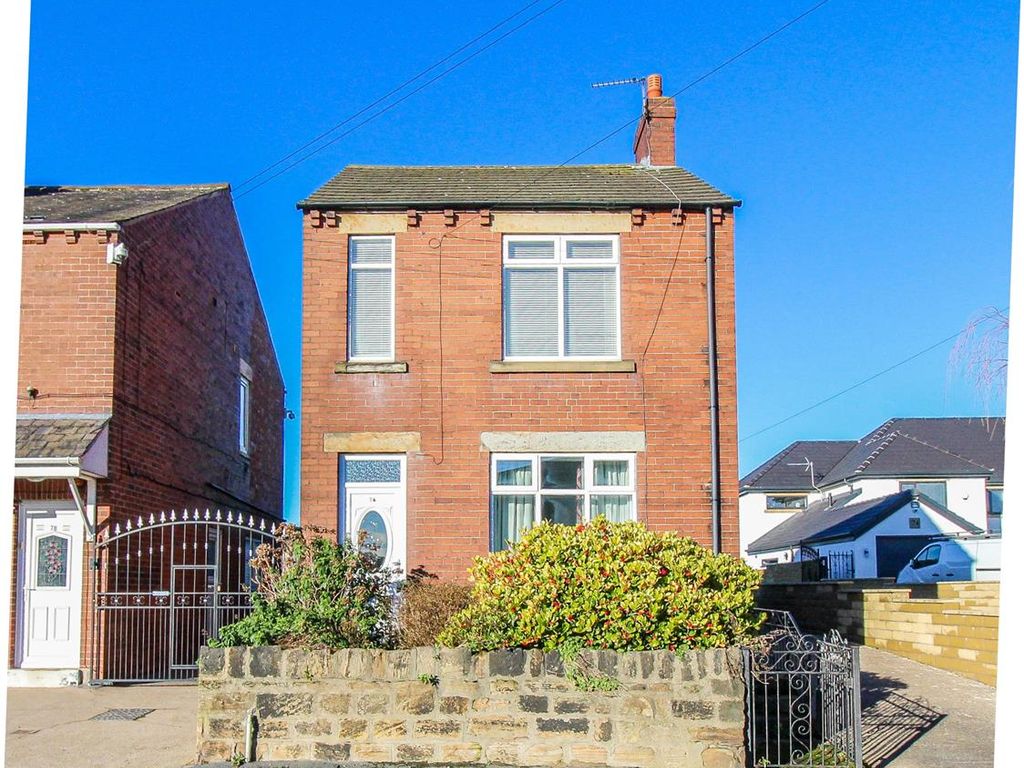 2 bed detached house for sale in High Street, Crigglestone, Wakefield