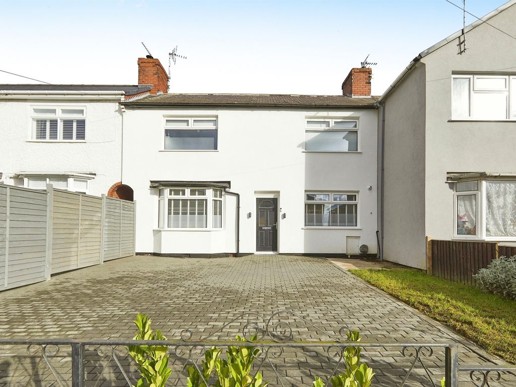 3 bed town house for sale in Stainsby Avenue, Heanor DE75, £190,000