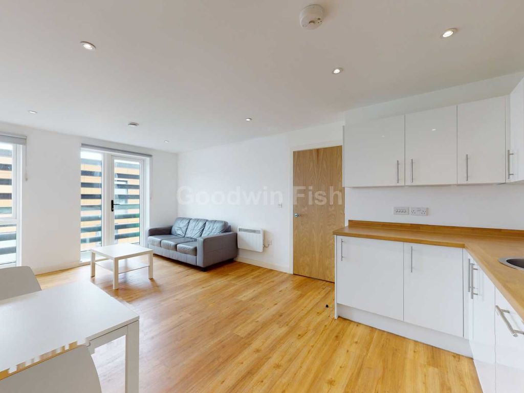 Eastbank Tower, 277 Great Ancoats Street, New Islington M4  