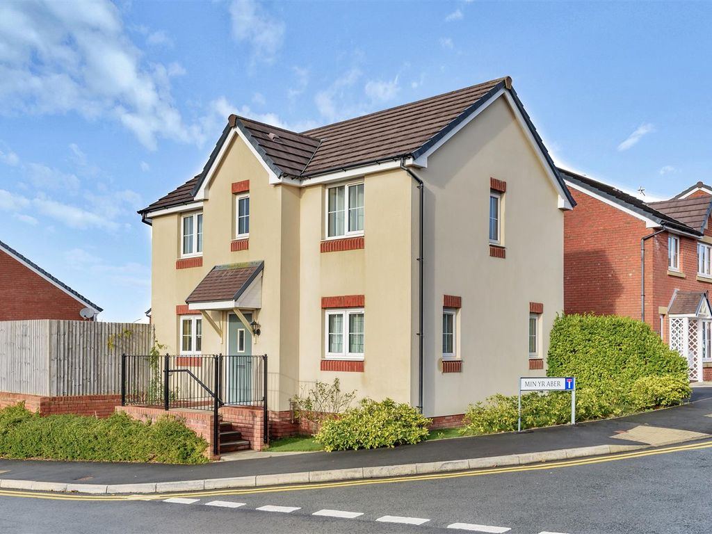 3 bed detached house for sale in Brynafon Road, Gorseinon, Swansea SA4