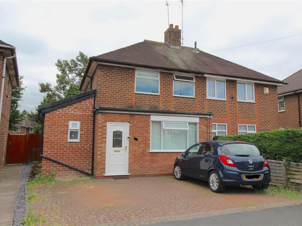3 bed semidetached house for sale in Kempe Road, Stechford, Birmingham