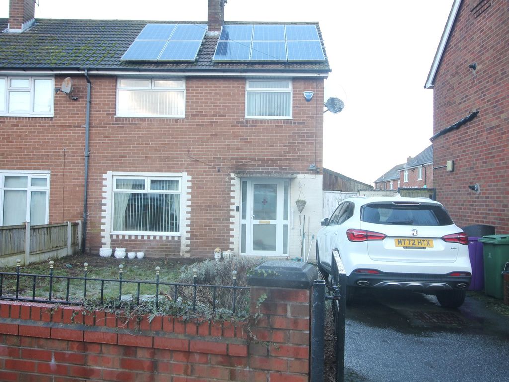 3 bed end terrace house for sale in Haven Road, Fazakerley, Liverpool