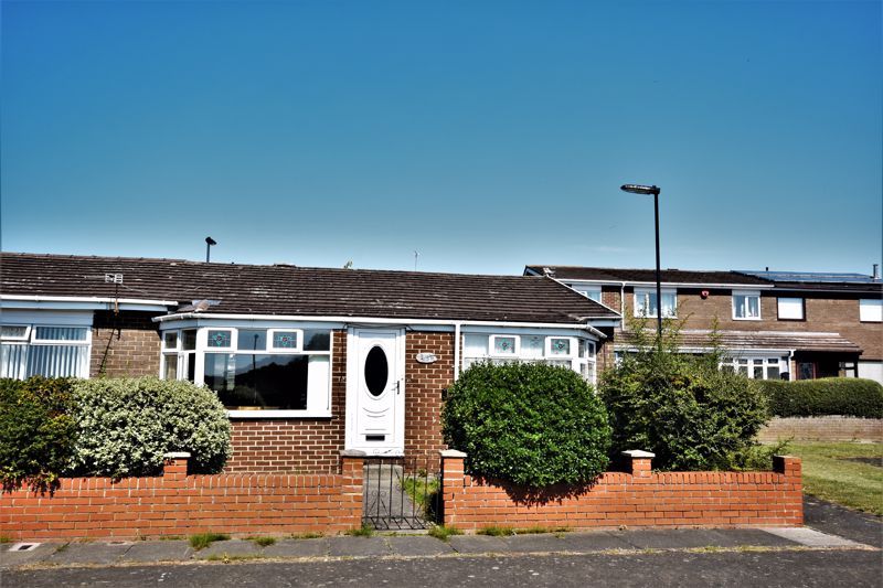2 bed semidetached bungalow for sale in Bolam Road, Killingworth