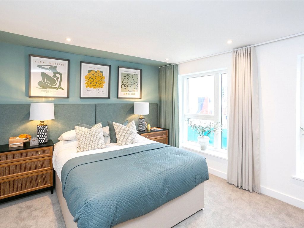 New home, 3 bed terraced house for sale in Avenues, Thomas Sawyer Way