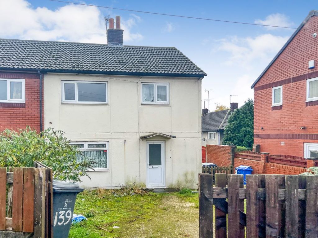 3 bed semidetached house for sale in 86 Welland Crescent Elsecar