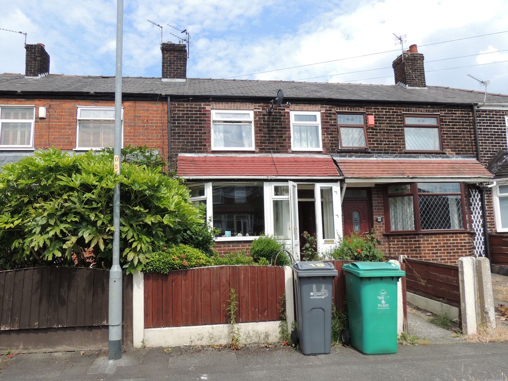 2 bed terraced house for sale in Morse Road, Newton Heath, Manchester