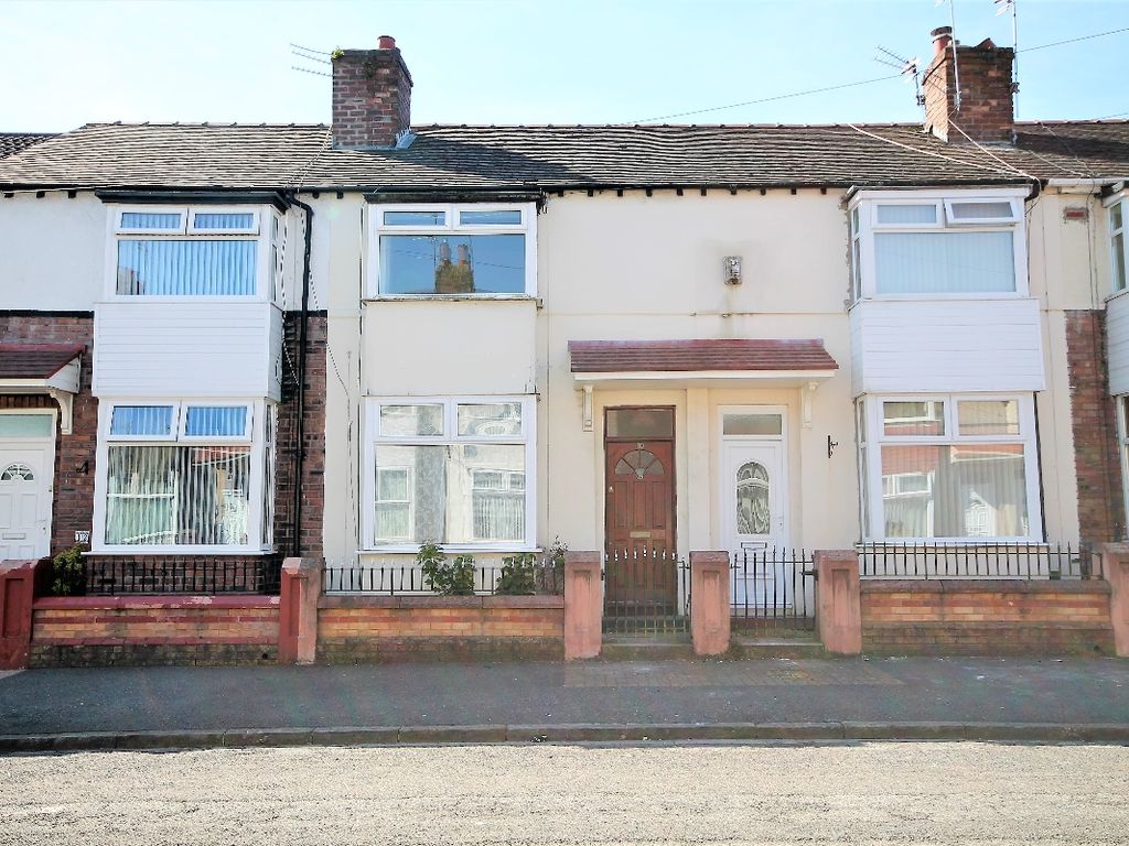 2 bed terraced house to rent in Lindale Road, Liverpool L7 Zoopla