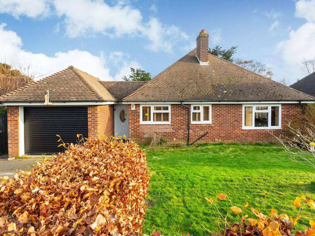3 bed detached bungalow for sale in Turketel Road, Folkestone CT20 Zoopla