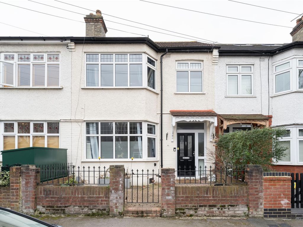 3 bed terraced house for sale in Wickham Road, London E4, £700,000 Zoopla