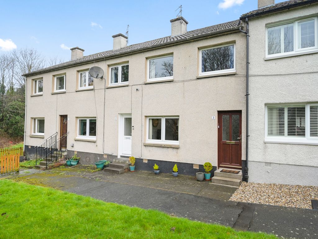 3 bed terraced house for sale in 3 Waterfall Walk, Dalkeith EH22, £165,000 Zoopla
