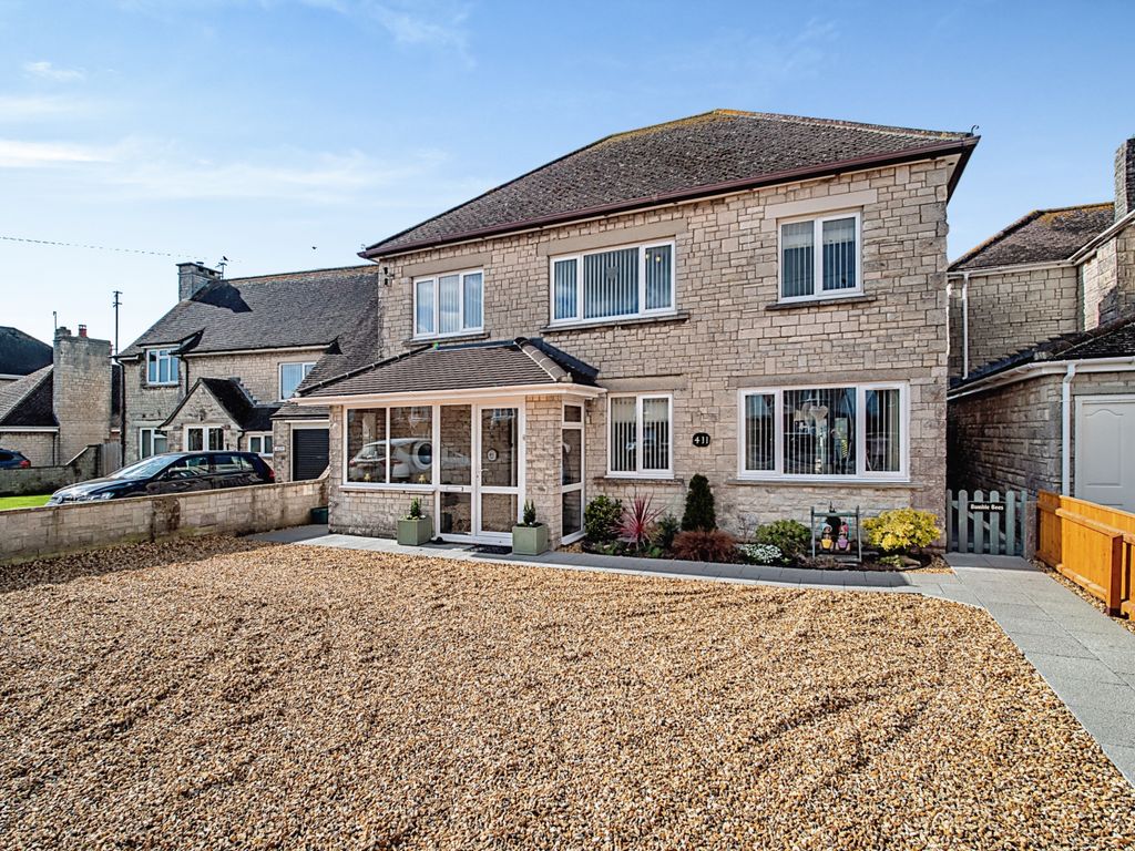 4 bed detached house for sale in Dorchester Road, Weymouth DT3 Zoopla