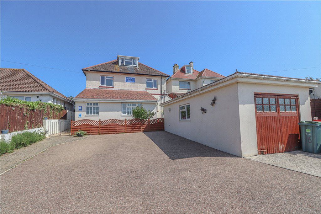 8 bed detached house for sale in Cliff Path, Sandown, Isle Of Wight