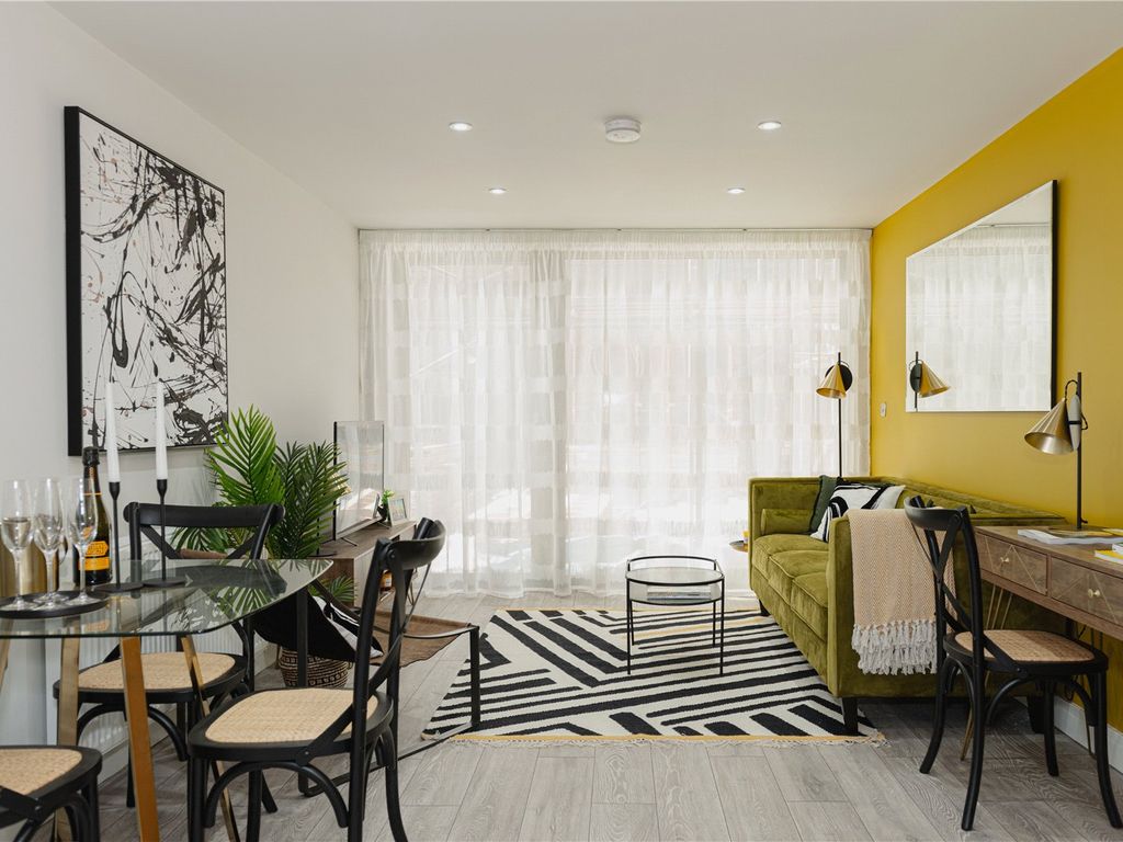 New home, 1 bed flat for sale in Pullman House, Corporation Street