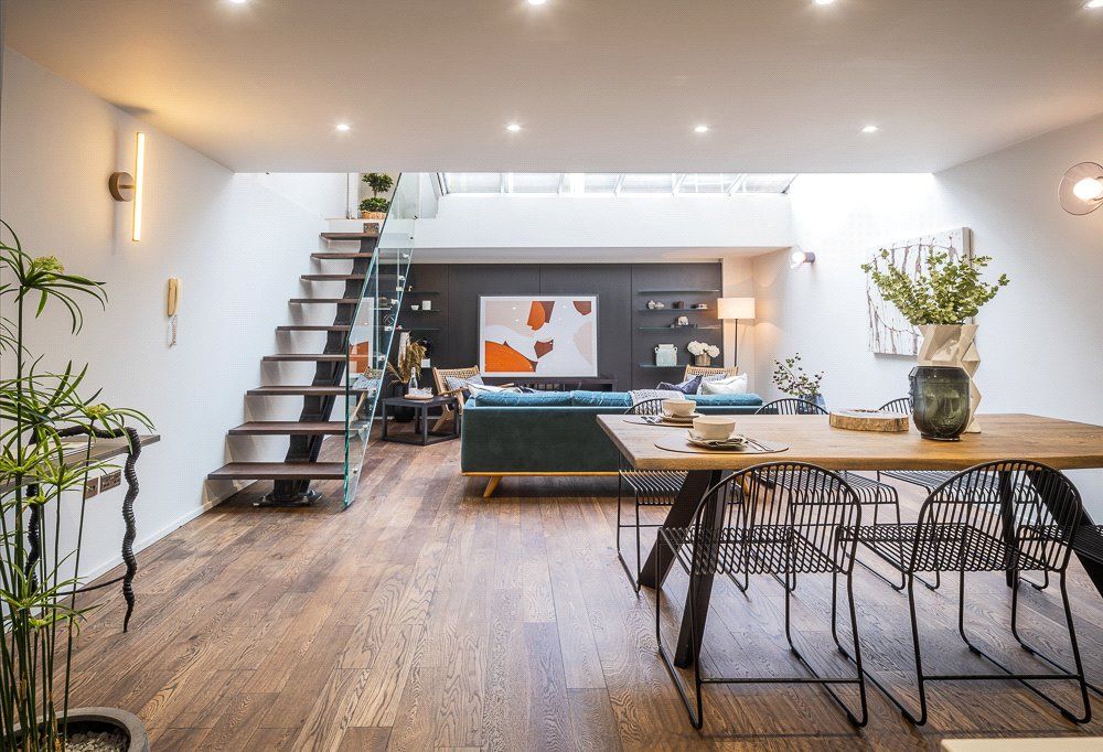 Peto Place, Regent's Park, London NW1  