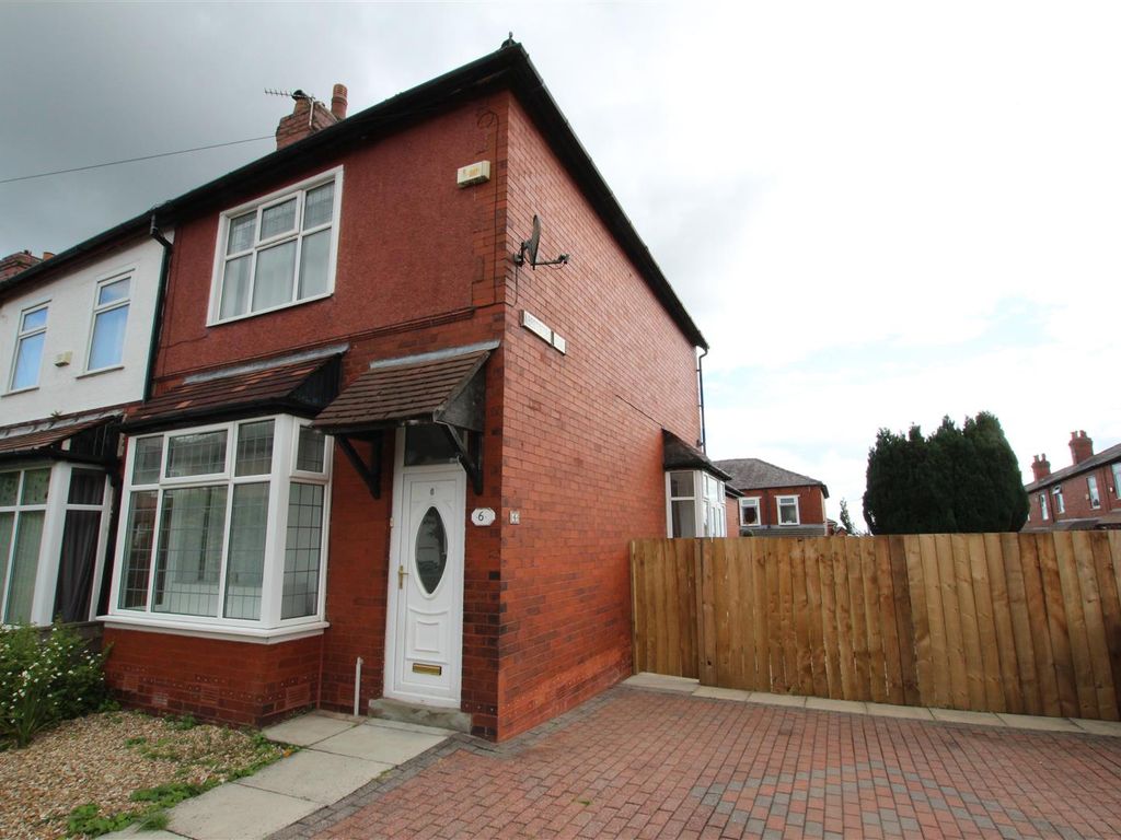 2 bed terraced house for sale in Stratford Avenue, Bolton BL1 Zoopla
