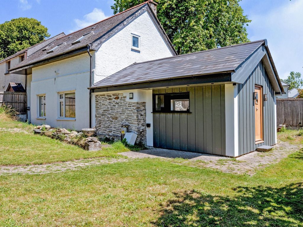 4 bed semidetached bungalow for sale in Boringdon Hill, Plympton