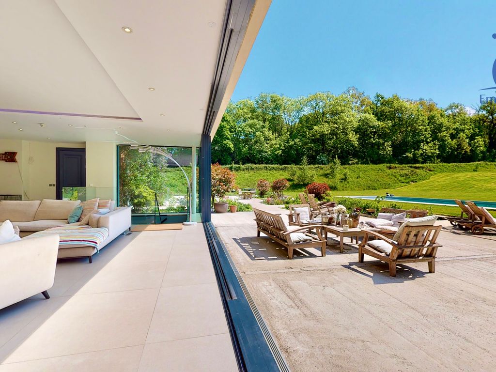 10 bed detached house for sale in Kenwood House, Harper Lane, Radlett WD7, £17,000,000 Zoopla